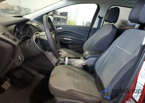 2015 Ford Escape Se из США, поврежденный, VIN 1FMCU9G96FUC30116